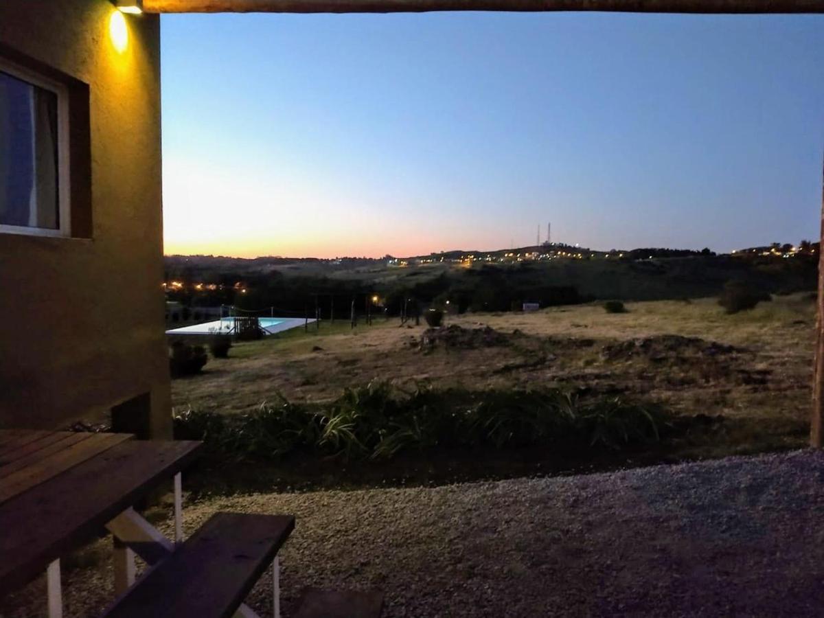 Willa Tramonto Casa De Huespedes Tandil Zewnętrze zdjęcie